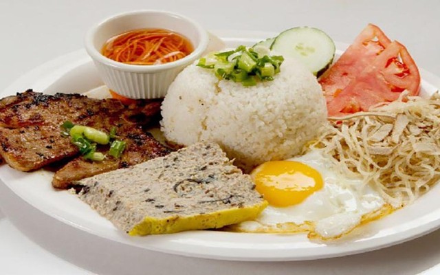 Cơm Tấm Đồng Khởi - Hào Nam