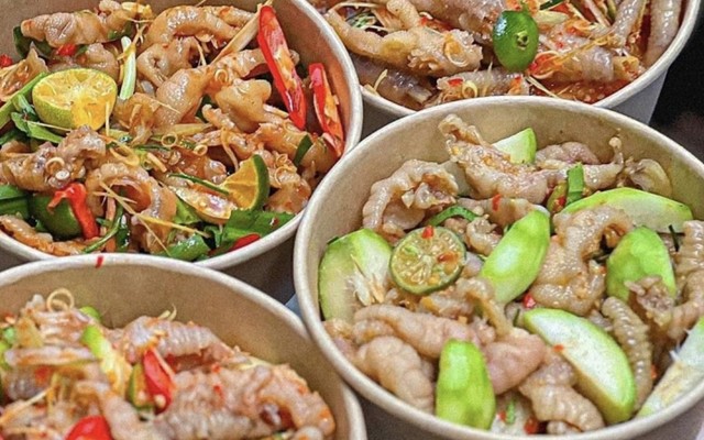 Ăn vặt LumLa 24/7 - Trần Xuân Soạn