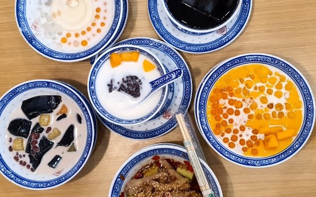 Tiệm Chè Hỷ Duyệt - Nguyễn Đình Chiểu