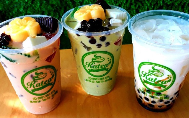 Trà Sữa Katea - Milktea & Food - Thế Lữ