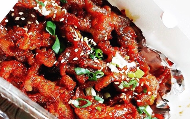 Đà Nẵng Olkeuni - Gà Nướng Cay - Dương Đình Nghệ