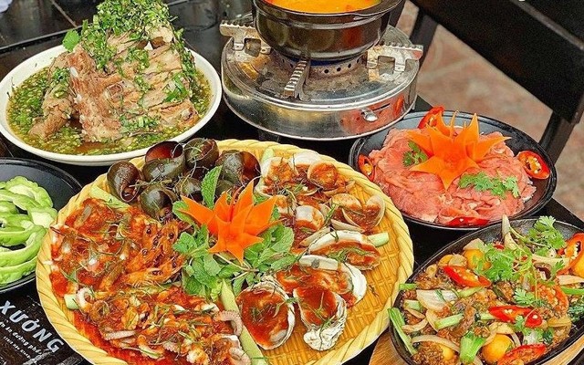 Xưởng - Grill & Beer