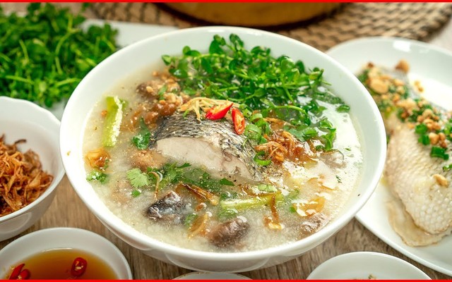 Cô Ba Nữ - Cháo Bầu & Tép Um - Trung Đông 7