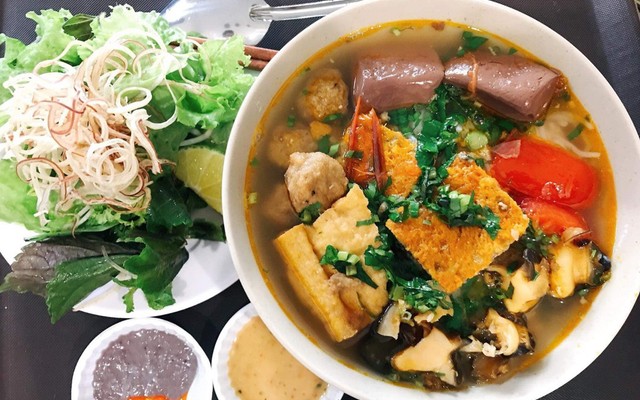 Bún Riêu Sài Gòn - Cô Hân