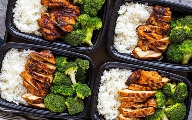 Coffee & Cơm Văn Phòng - Annie Furniture