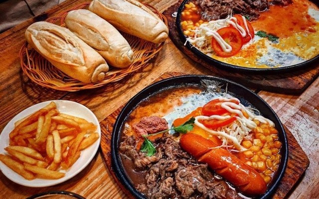 Bò Né Con Bò Cười - 328 Cao Lỗ