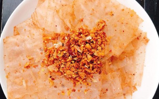 Bánh Tráng Online - Trần Cao Vân