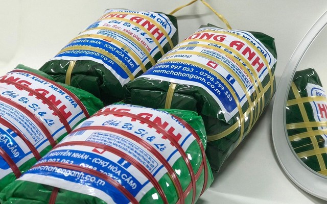 Cô Hồng Anh - Chuyên Chả Bò - Nguyễn Nhàn