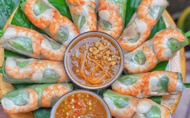 Gỏi Cuốn Công Viên - Đặng Văn Bi