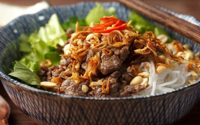 Bếp Chay Hoa Tâm - Trần Văn Chuông