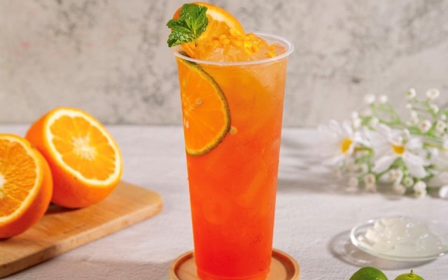 Carrot Coffee & Tea House - 128 Điện Biên Phủ