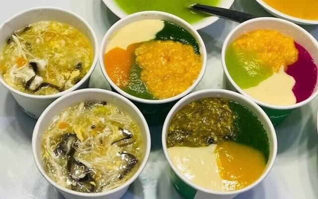 Cháo Dinh Dưỡng Hải Sản Bon Bon - 130 Hồ Sen, Ngã 3 Thích Trí Hải