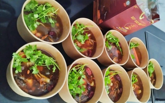 Soup - Cháo Dinh Dưỡng Family & Đồ Ăn Vặt