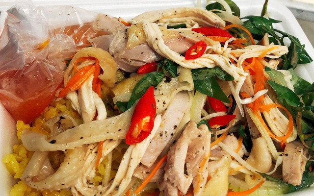 Quán Ăn Phương Mập