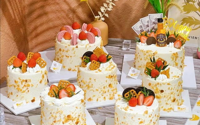Bánh Kem Heri - Lê Quang Định