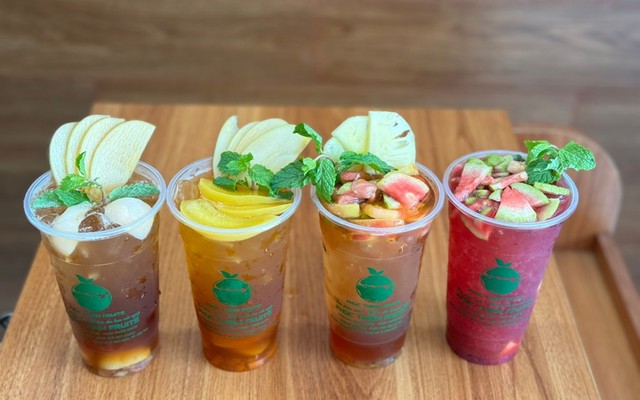 Phúc Thịnh Fruits - Đường 3 Tháng 2