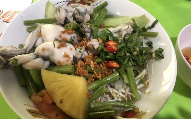 Bún Ếch - Bún Cá, Ếch - Hoàng Diệu 2