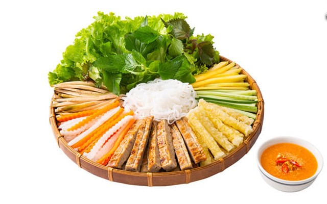 Gỏi Cuốn, Bánh Tráng Cuốn Bình Định & Sinh Tố CÔTÔ - Bến Phú Định