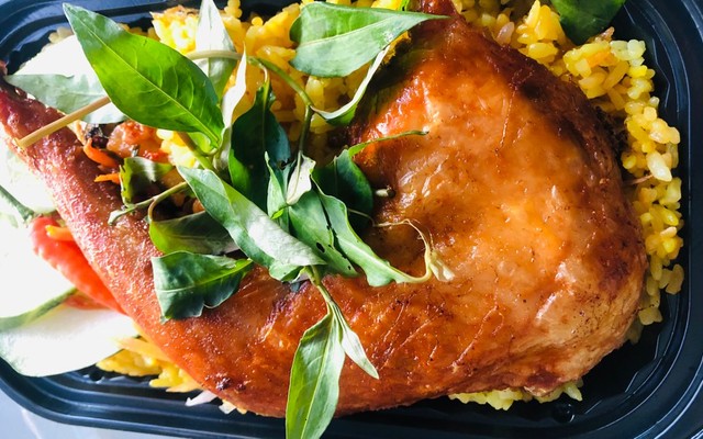 Bố Ken - Tiệm Cơm Gà - Lê Hữu Trác