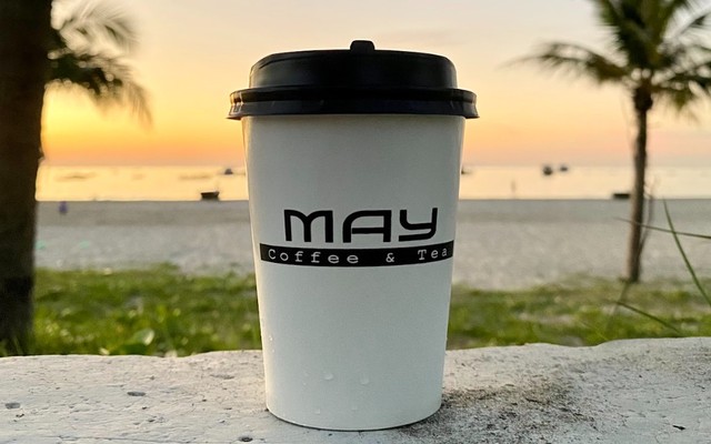 May Coffee & Tea Hoà Quý - Trà Sữa, Trà Chanh & Cà Phê Muối