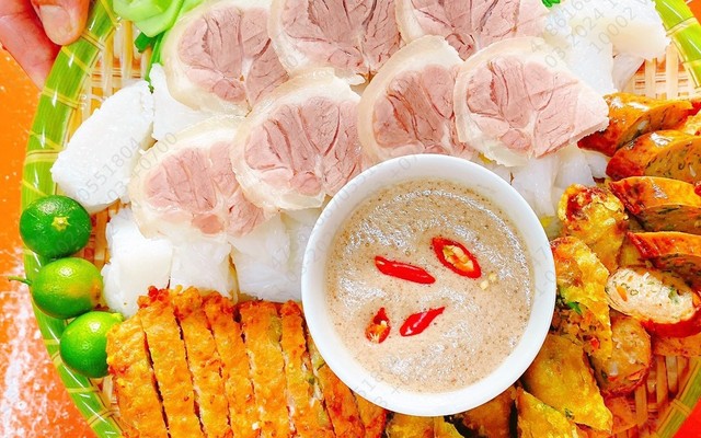 Bún Đậu Mẹt - 32 Trần Cung