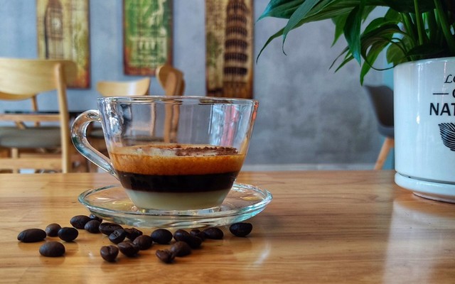 Mộc Cafe - Cafe Muối - Hải Phòng