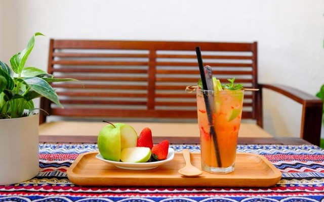 Inspire - Coffee - Xô Viết Nghệ Tĩnh