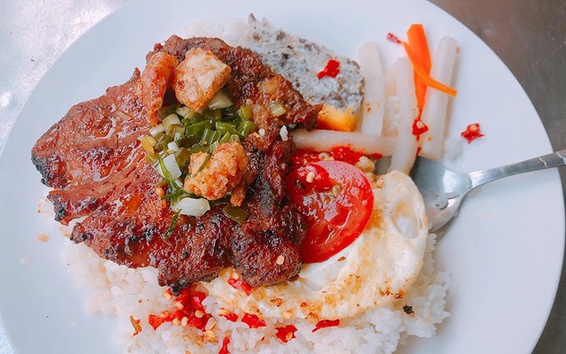 Minh Mỡ - Cơm Tấm Sài Gòn - Hải Hồ