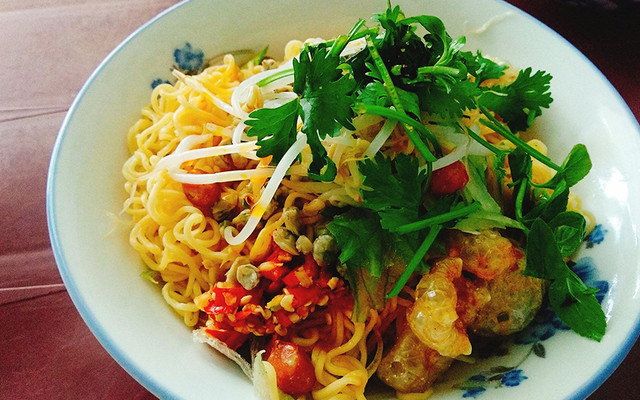 Trâm Bùi - Cơm Hến - Trần Cao Vân