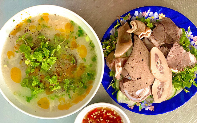 Cháo Lòng Trường Sơn - Núi Thành