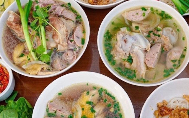 Phở Khô 2 Tô Thủ Đức - Phở Khô Gia Lai - Dân Chủ
