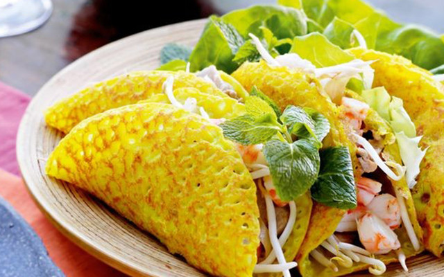Ngọc Hồi - Bánh Xèo Giòn & Bún Thịt Nướng