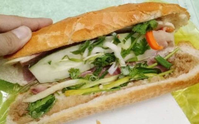 Bánh Mì A Bảo - Take Away - Khu Phố 8A