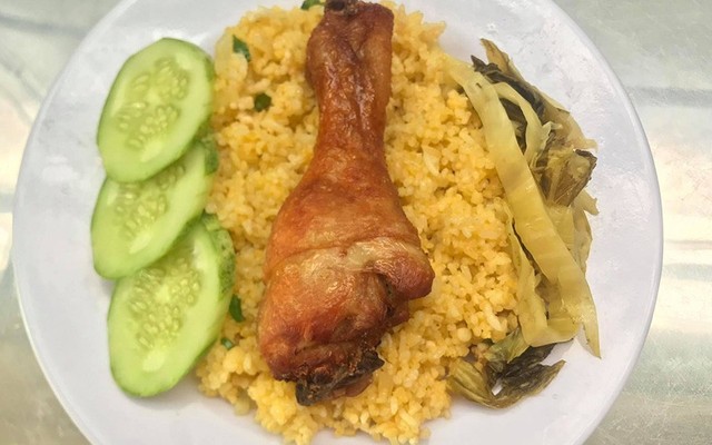 Cơm Gà Hương Quê