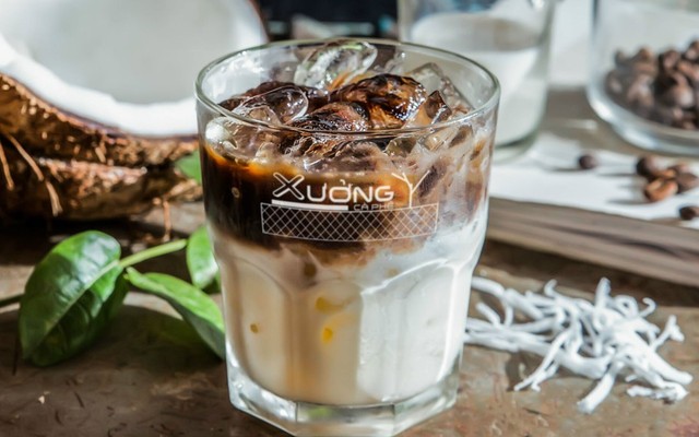 Xưởng Cà Phê - Xưởng Quảng Trường