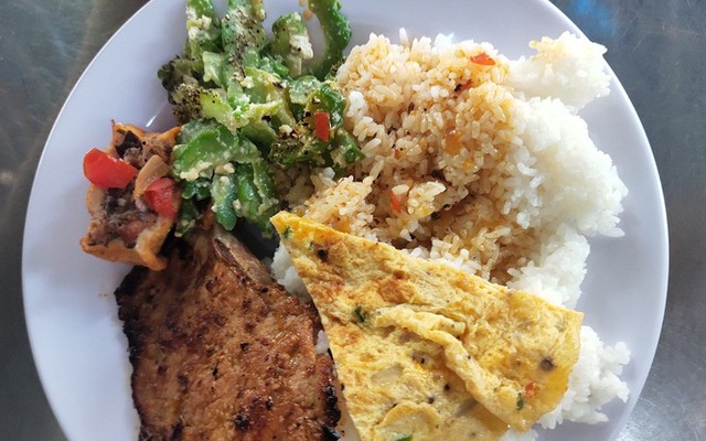 Cơm Bình Dân - Cơm Văn Phòng - Bàu Hạc 1