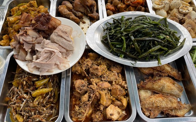 Quán O Hằng - Bún - Phan Tứ