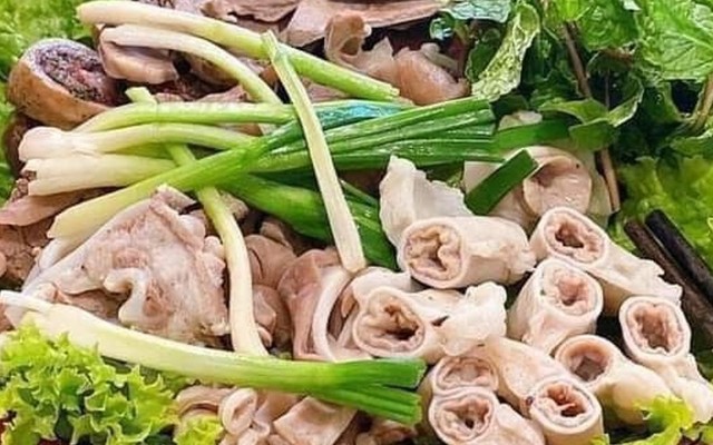 Lòng Ngon Quán - Tứ Liên