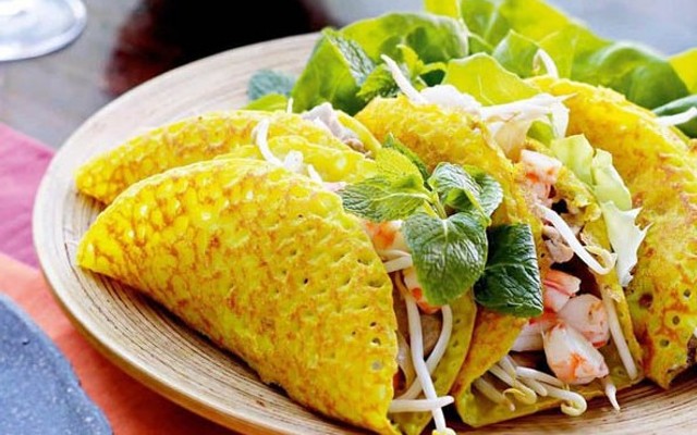 Bánh Xèo Quãng Ngãi - Cô 5