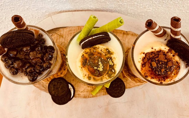 Cehonaty - Trà Trái Cây - Nguyễn Khuyến