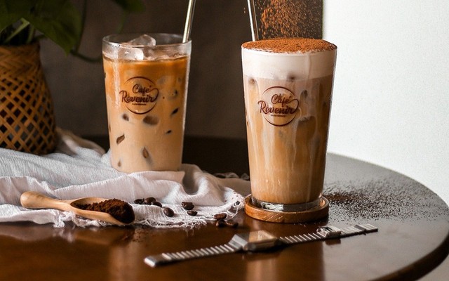 Cafe' Revenir - Cafe & Đồ Uống - Phạm Văn Nghị