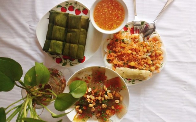 Bếp Nhà Nàng - Ẩm Thực Quy Nhơn - Shop Online