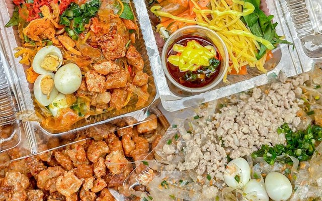 Bánh Tráng Cô Loan - Nguyễn Văn Quá