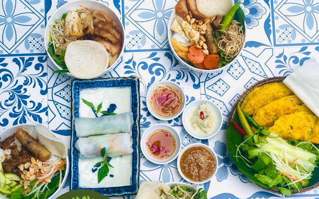 Quán Chay Phước Vegan