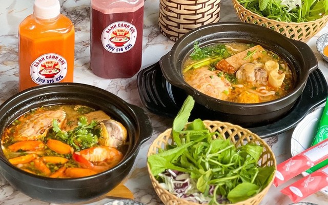 Bánh Canh Thu 2 - Nguyễn Ái Quốc
