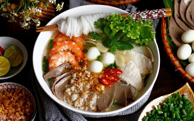 Hủ Tiếu Nam Vang Lê Vân - Đồng Khởi