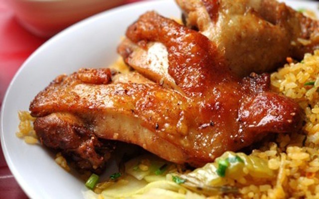 Cơm Chiên A Ry - Bạch Đằng