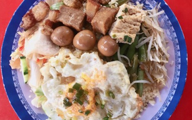 Hoa Kỳ - Cơm Chiên - Đinh Tiên Hoàng
