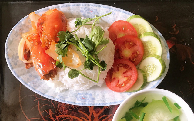 Trương Nghi - Cơm Trưa Văn Phòng - Phan Văn Trị