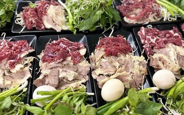 Phở Bát Đá Ngọc Thiện - Nguyễn Văn Cừ